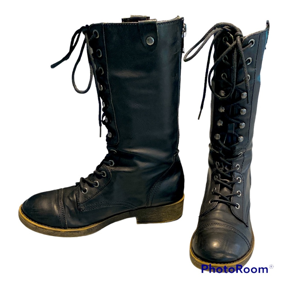 Madden Girl Mottora Boots